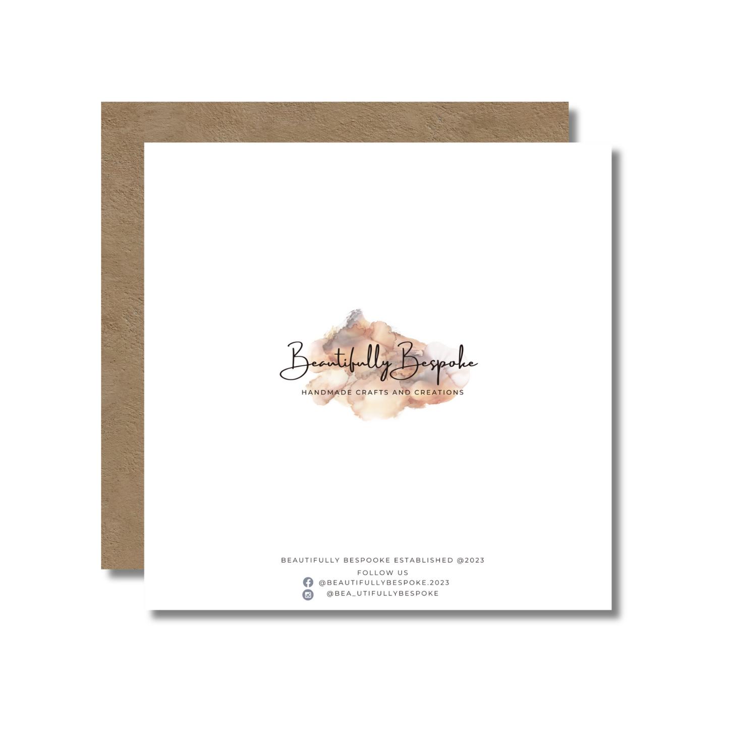 Proposal Greeting Card