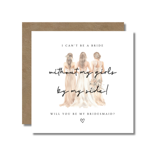 Proposal Greeting Card