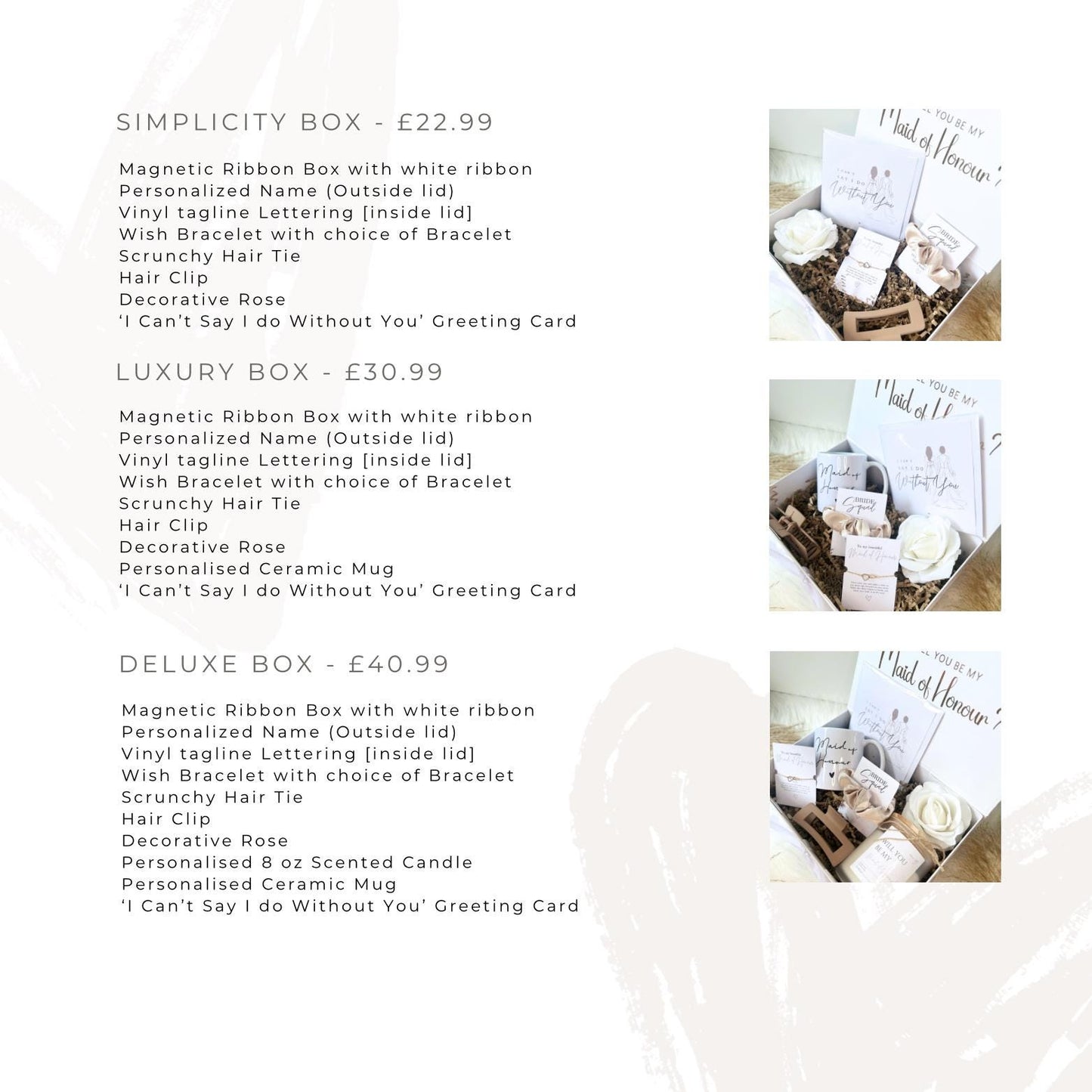 Proposal Gift Box: Ceramic Mug Edition