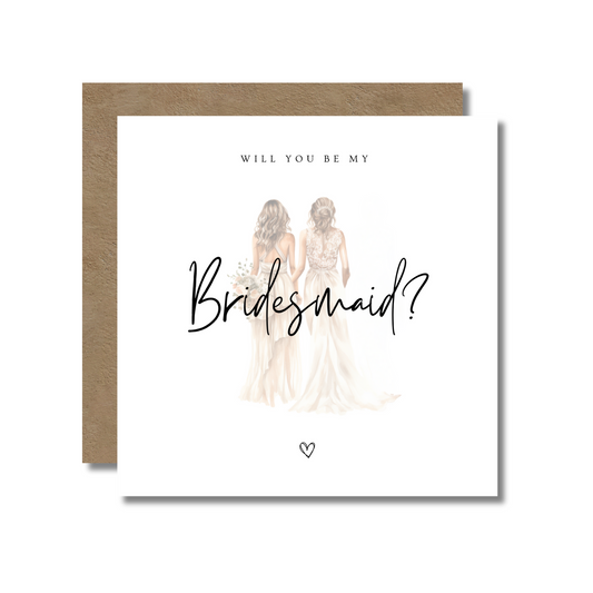 Proposal Greeting Card