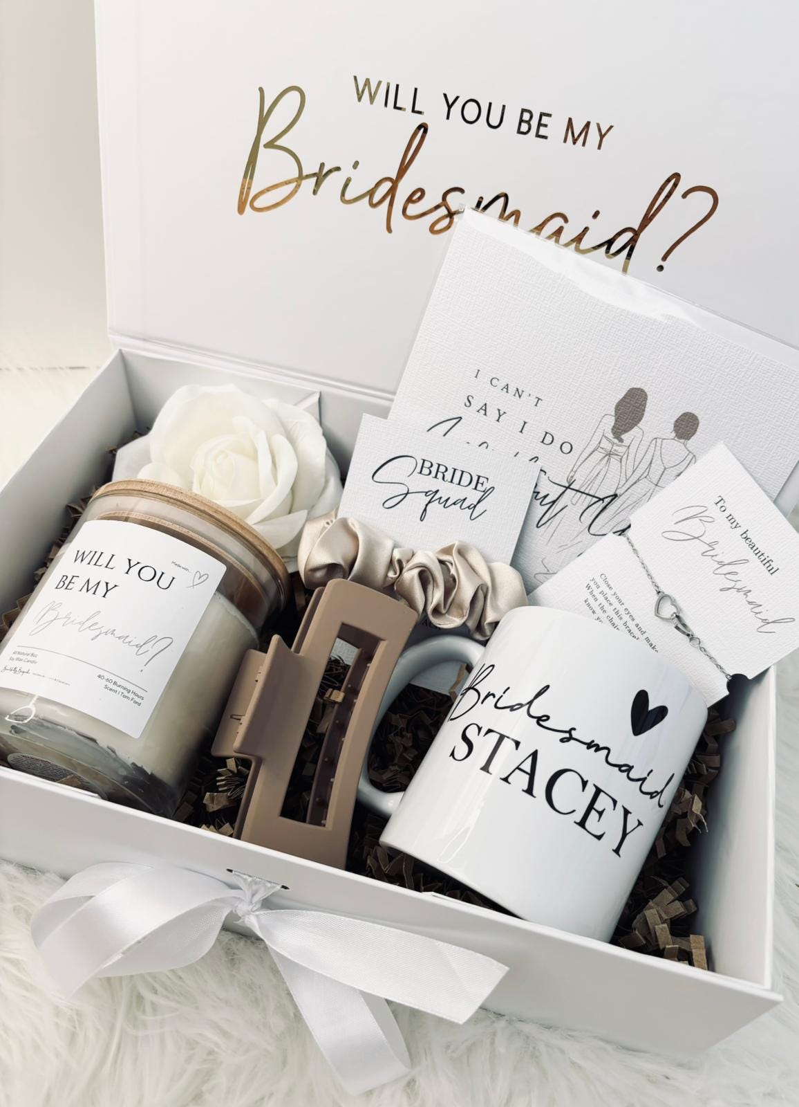 Proposal Gift Box: Ceramic Mug Edition