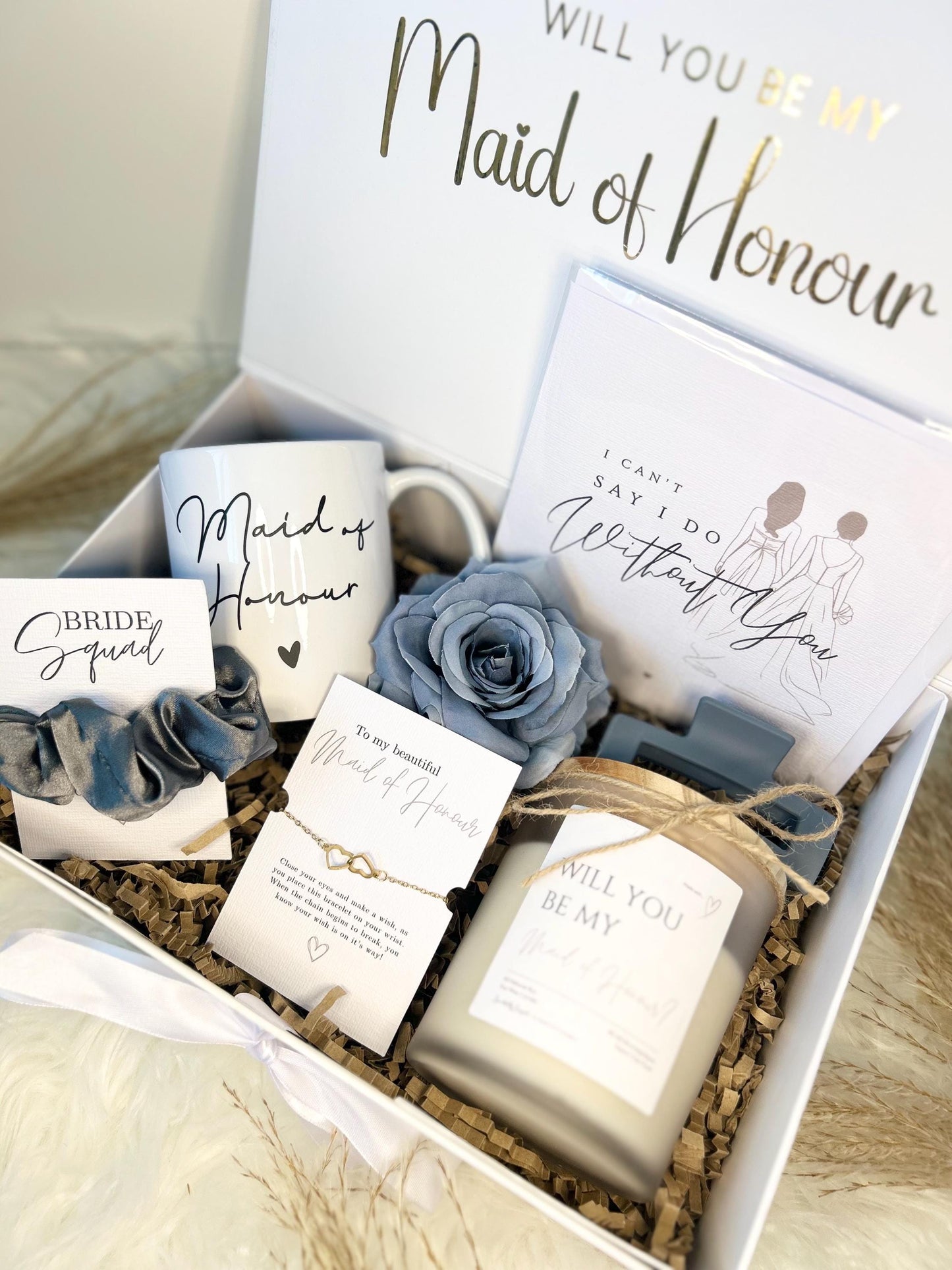 Proposal Gift Box: Ceramic Mug Edition