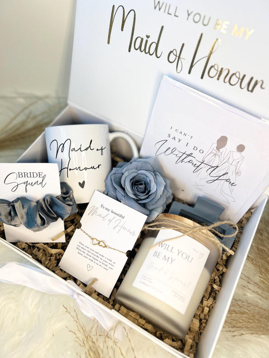 Proposal Gift Box: Ceramic Mug Edition