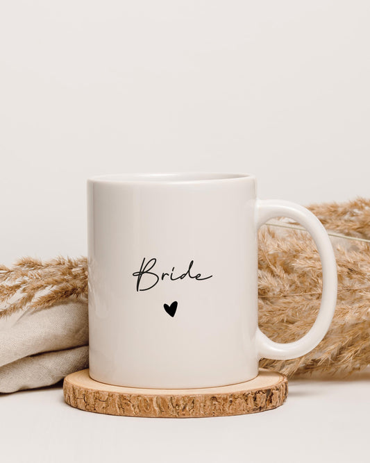 Personalised Wedding Mug