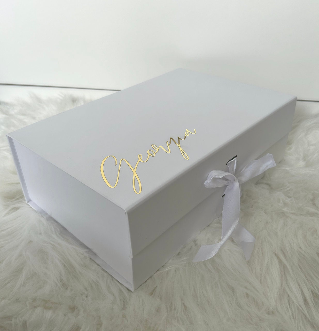 Proposal Gift Box: Box Only