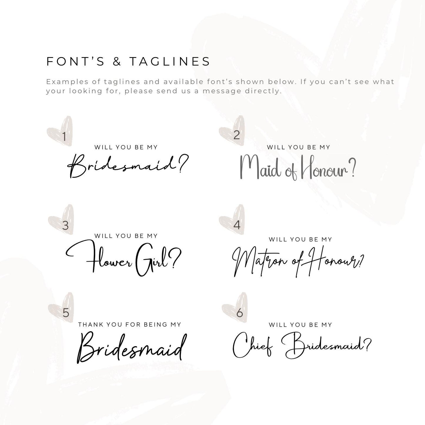 Proposal Gift Box: Glass Tumbler Edition