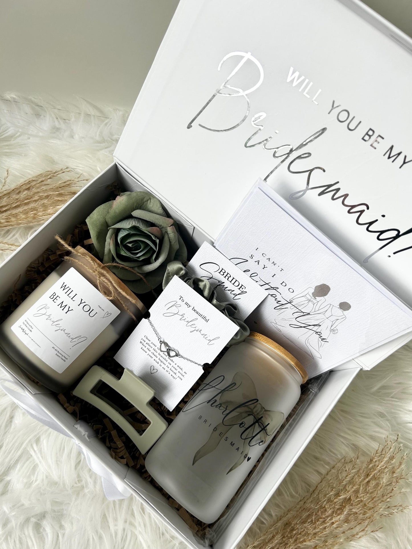 Proposal Gift Box: Glass Tumbler Edition