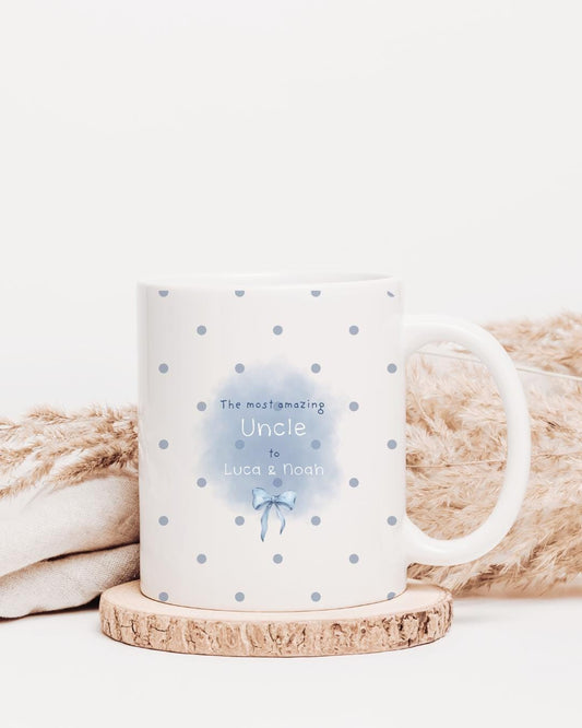 Personalised Uncle Mug