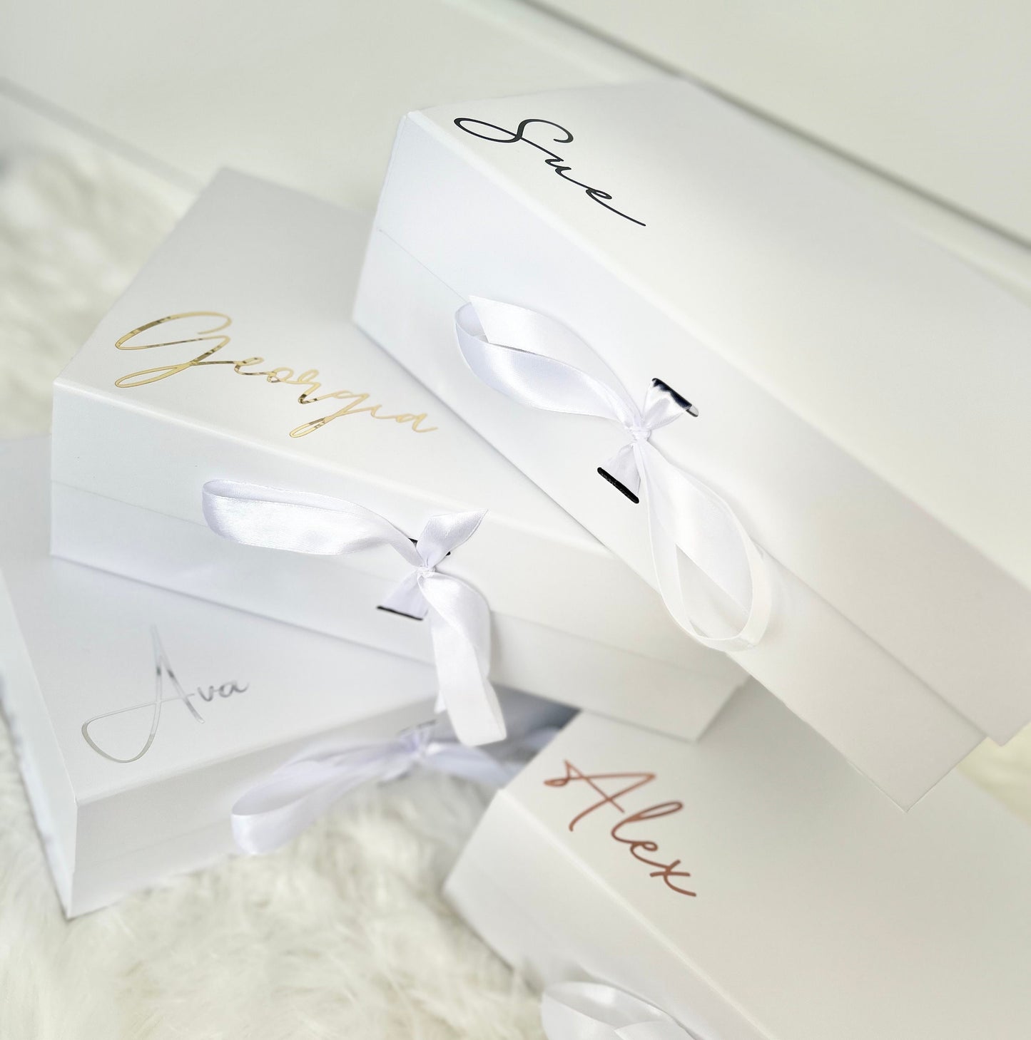 Proposal Gift Box: Box Only