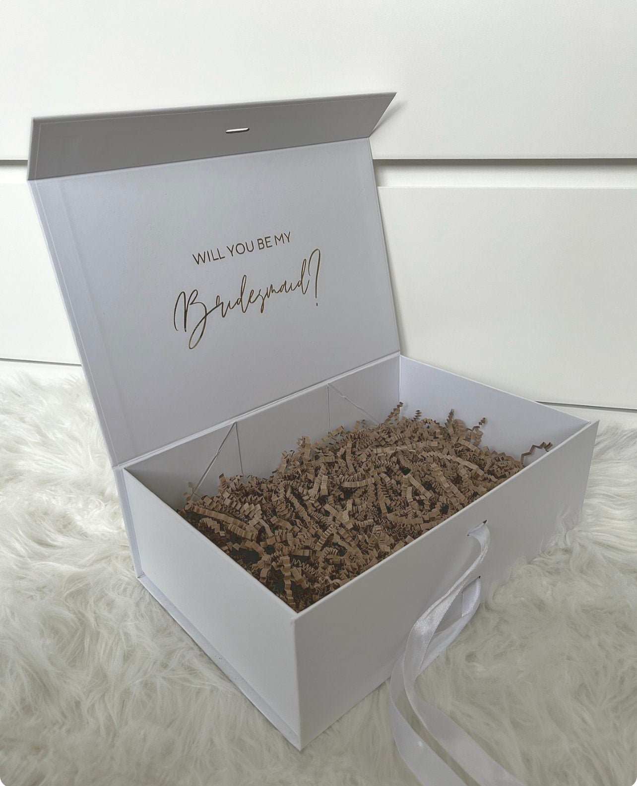 Proposal Gift Box: Box Only