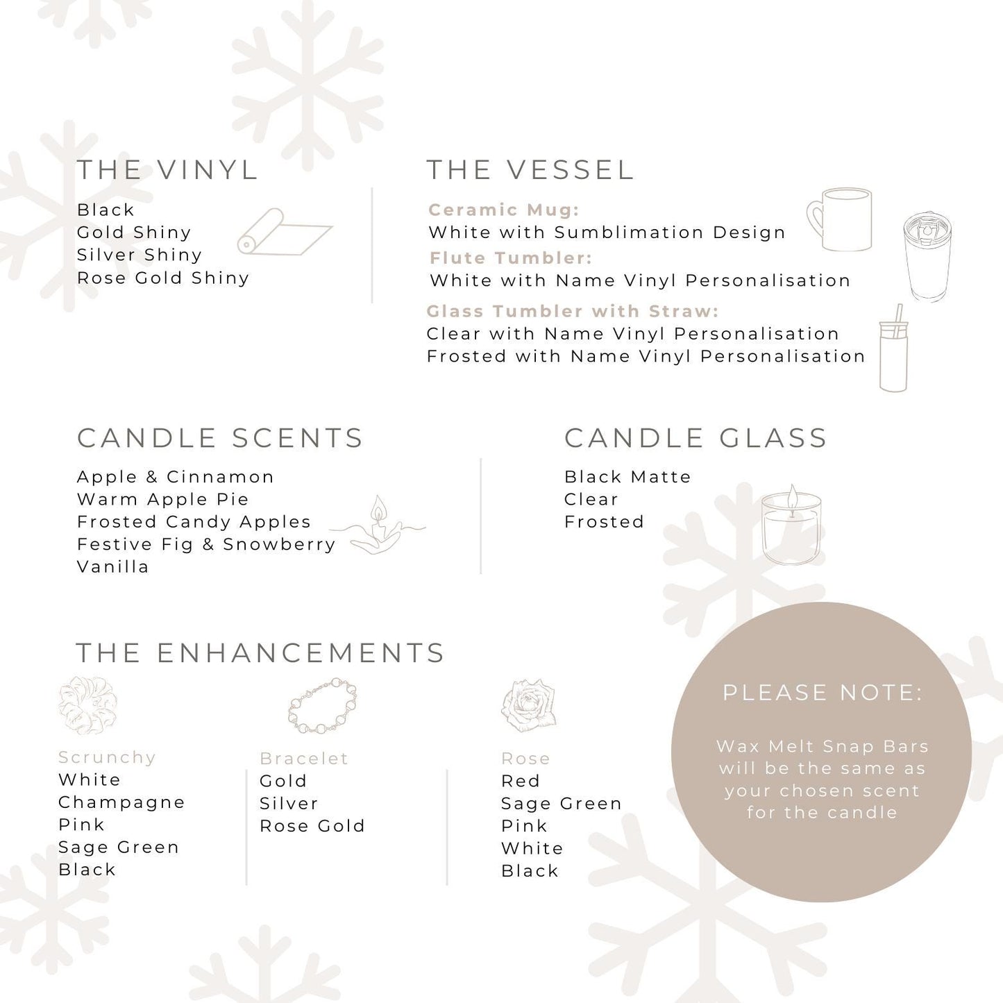 Cosy Gift Box: Christmas Edition