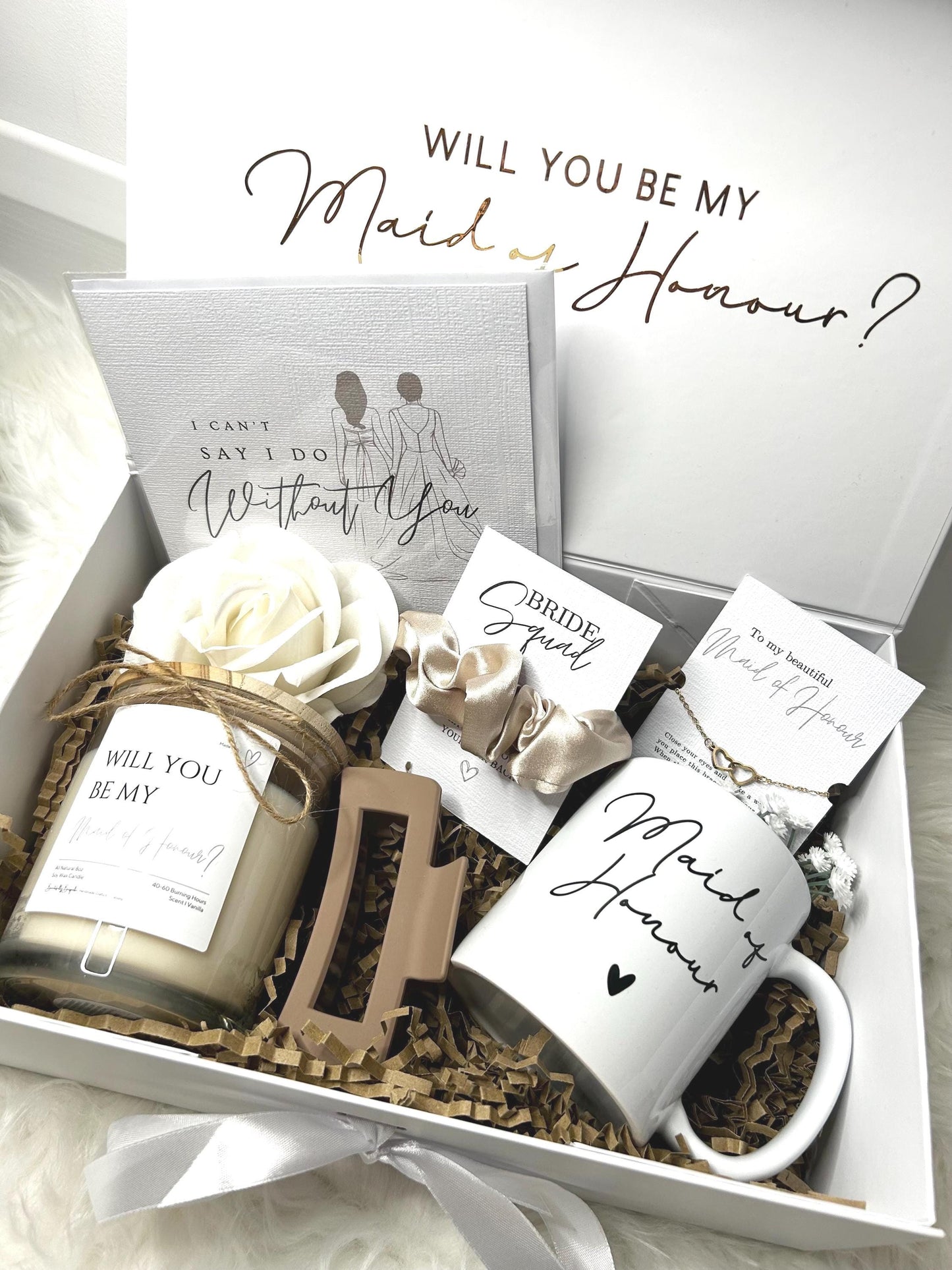 Proposal Gift Box: Ceramic Mug Edition