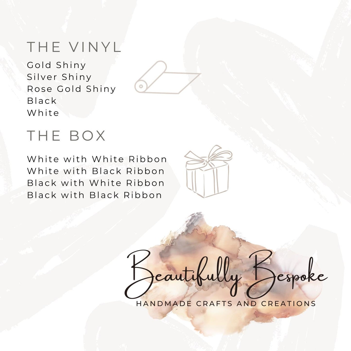 Proposal Gift Box: Box Only