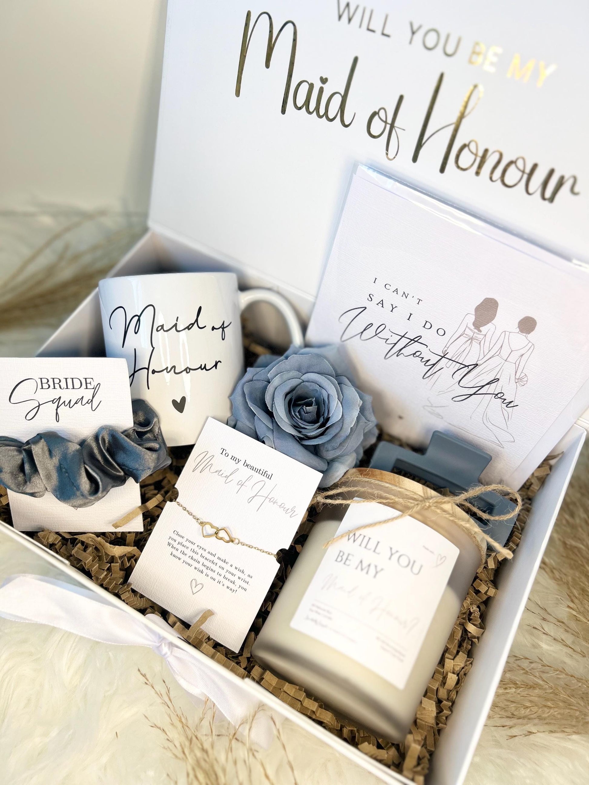 Proposal Gift Box: Ceramic Mug Edition