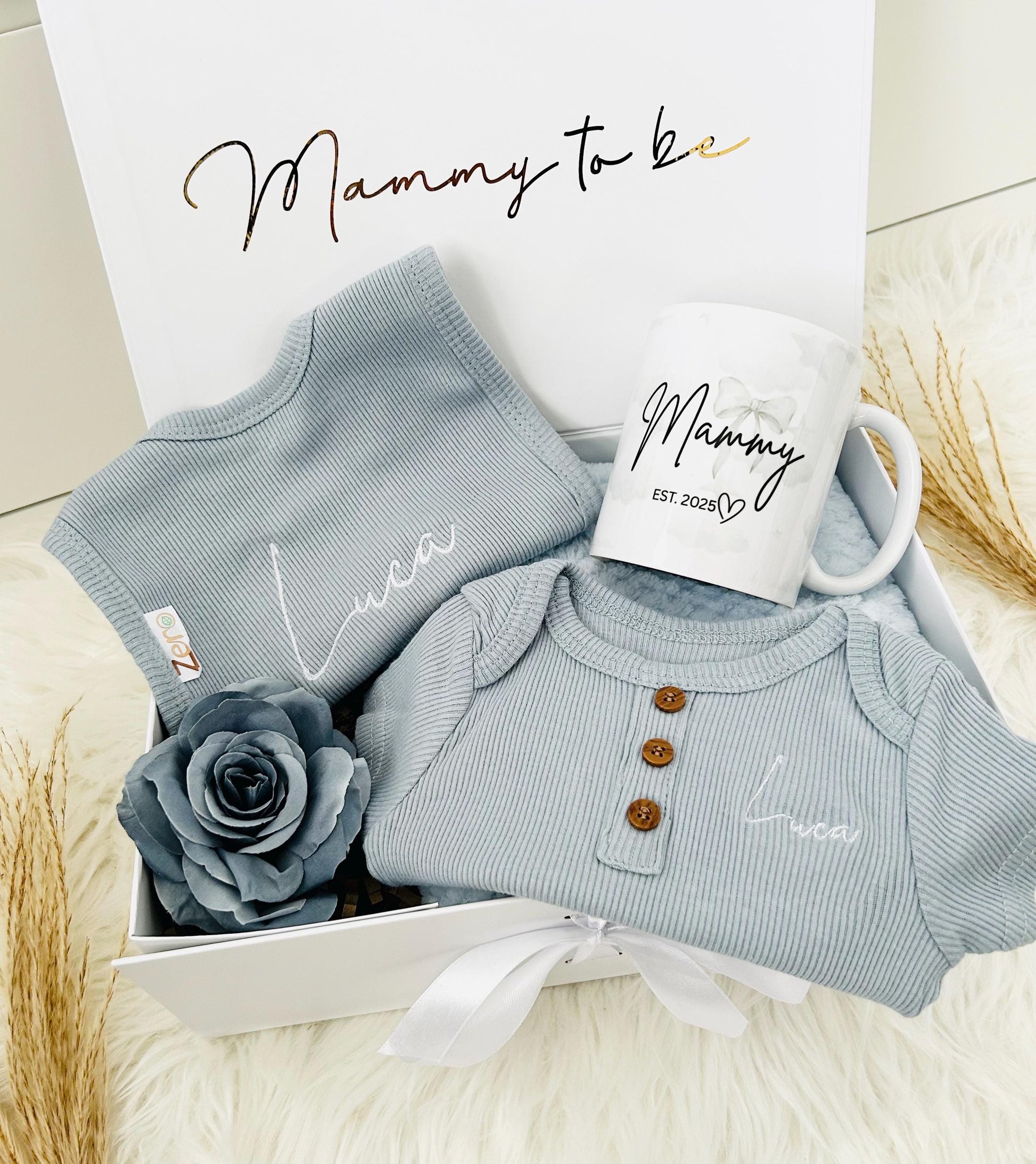 Mammy & Me Gift Set, Mammy to Be, Mummy to Be, Mama to be, Gift Box, Baby Gift Set, Mummy Gift Set, New Mummy, New Mammy, New Baby, Baby Set