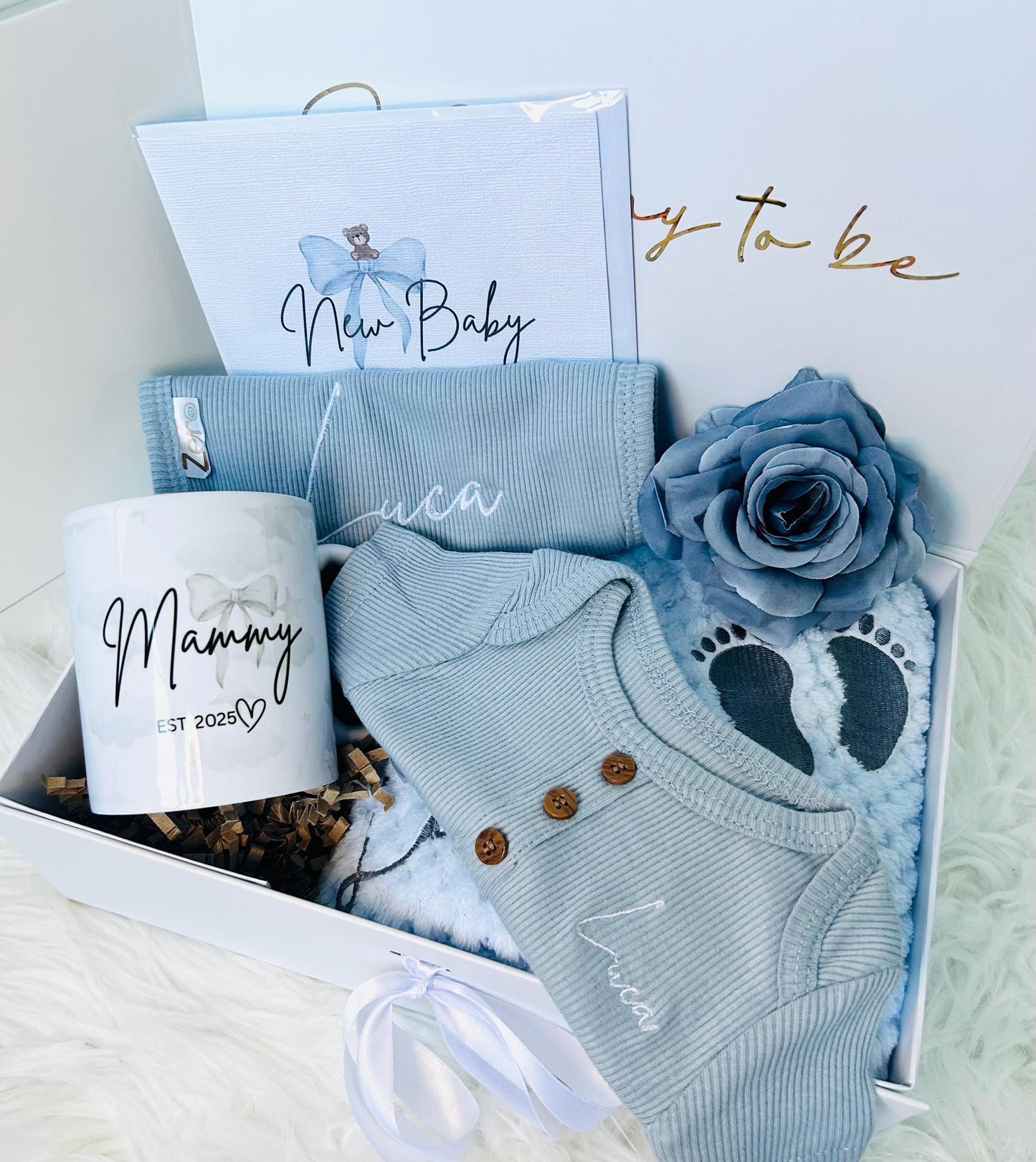Mammy & Me Gift Set, Mammy to Be, Mummy to Be, Mama to be, Gift Box, Baby Gift Set, Mummy Gift Set, New Mummy, New Mammy, New Baby, Baby Set