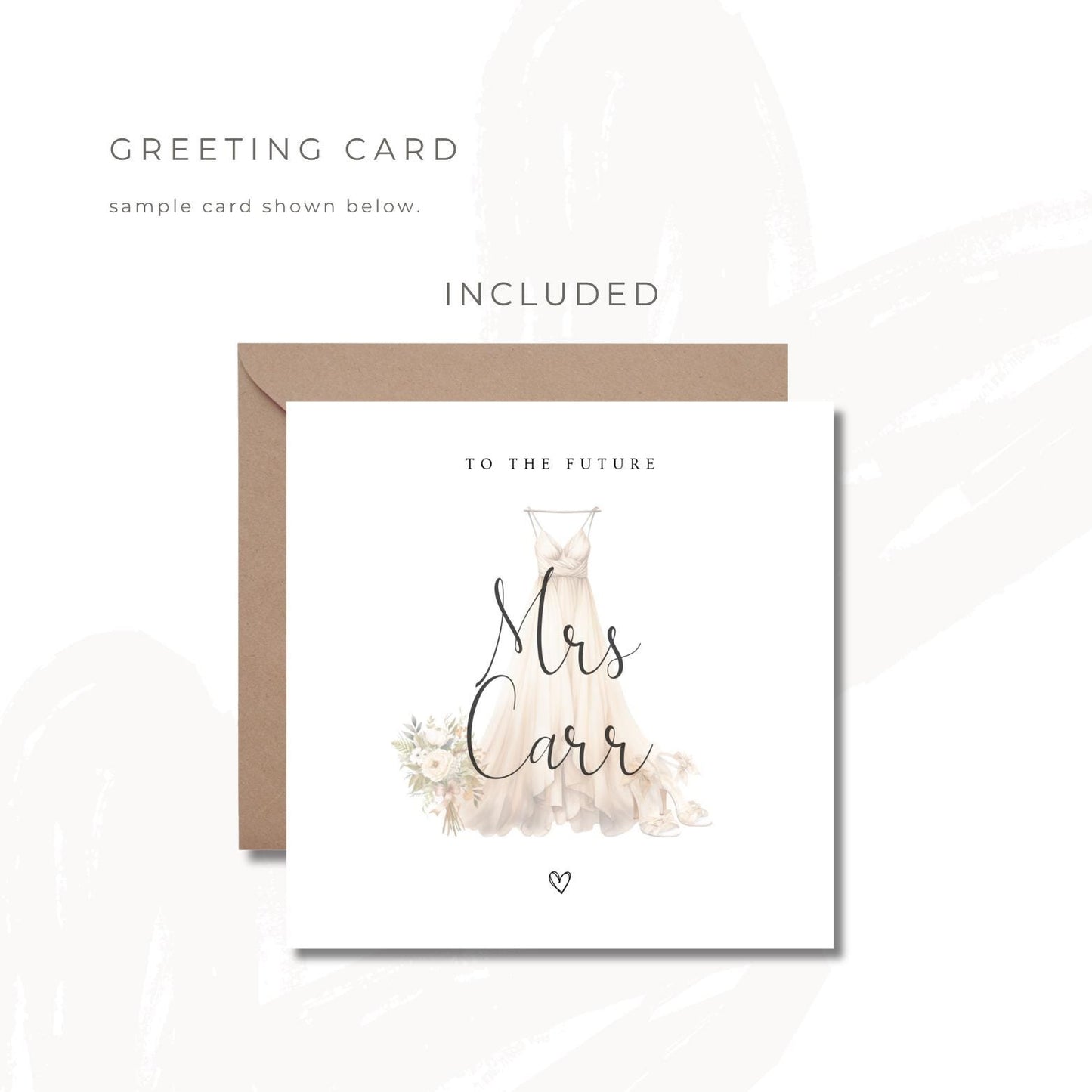 Bride To Be Gift Box Set: Survival Kit Edition