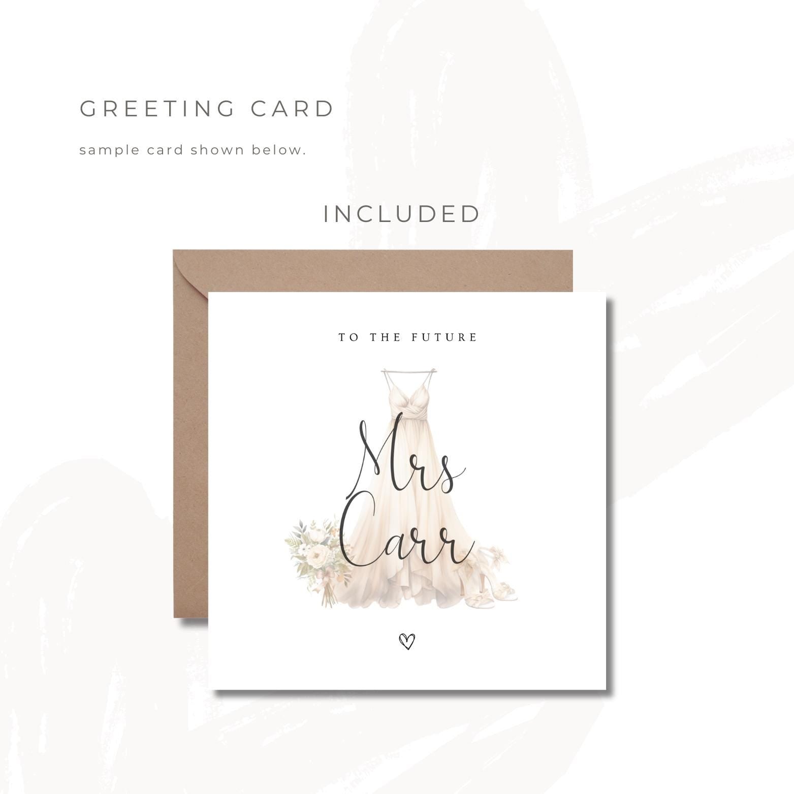 Bride To Be Gift Box Set: Survival Kit Edition
