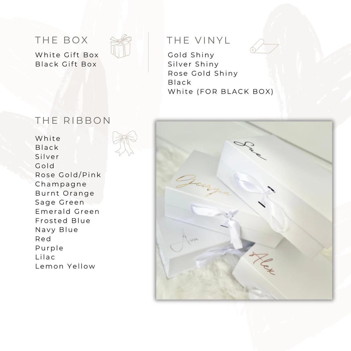 Proposal Gift Box: Flute Tumbler Edition
