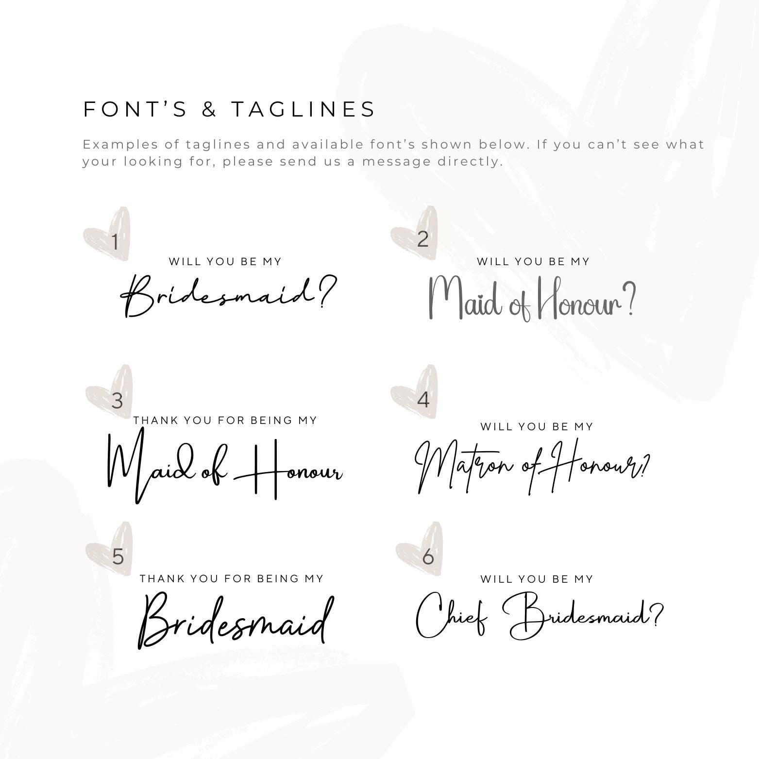 Proposal Gift Box: Champagne/Wine Glass Edition