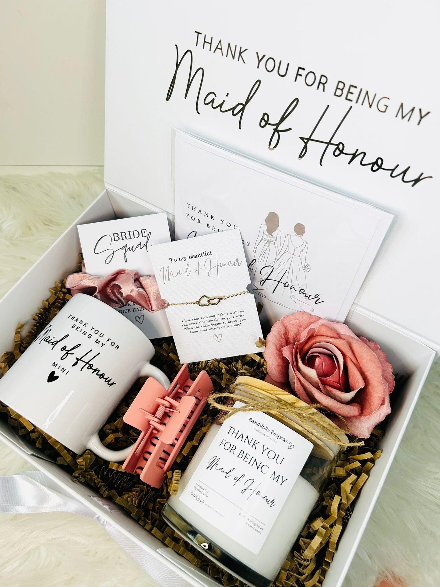 Proposal Gift Box: Ceramic Mug Edition