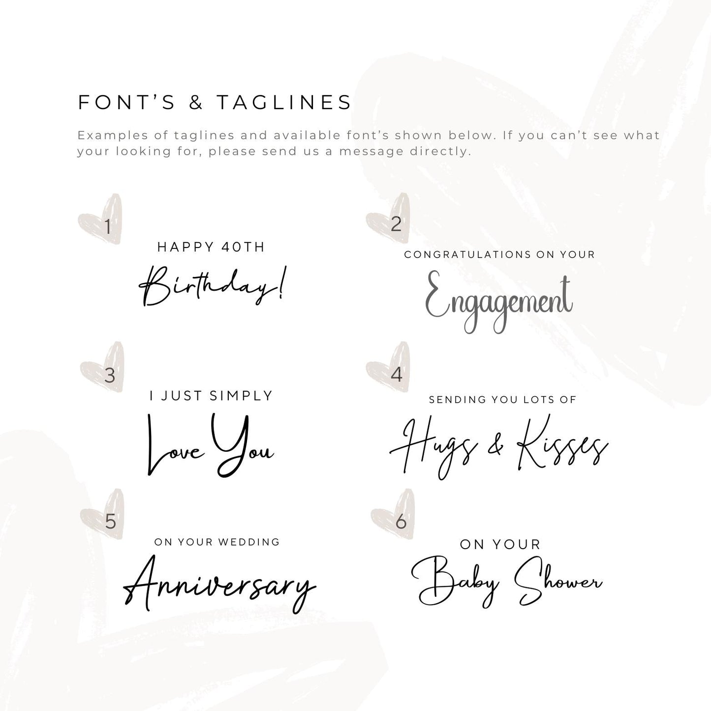 Proposal Gift Box: Box Only