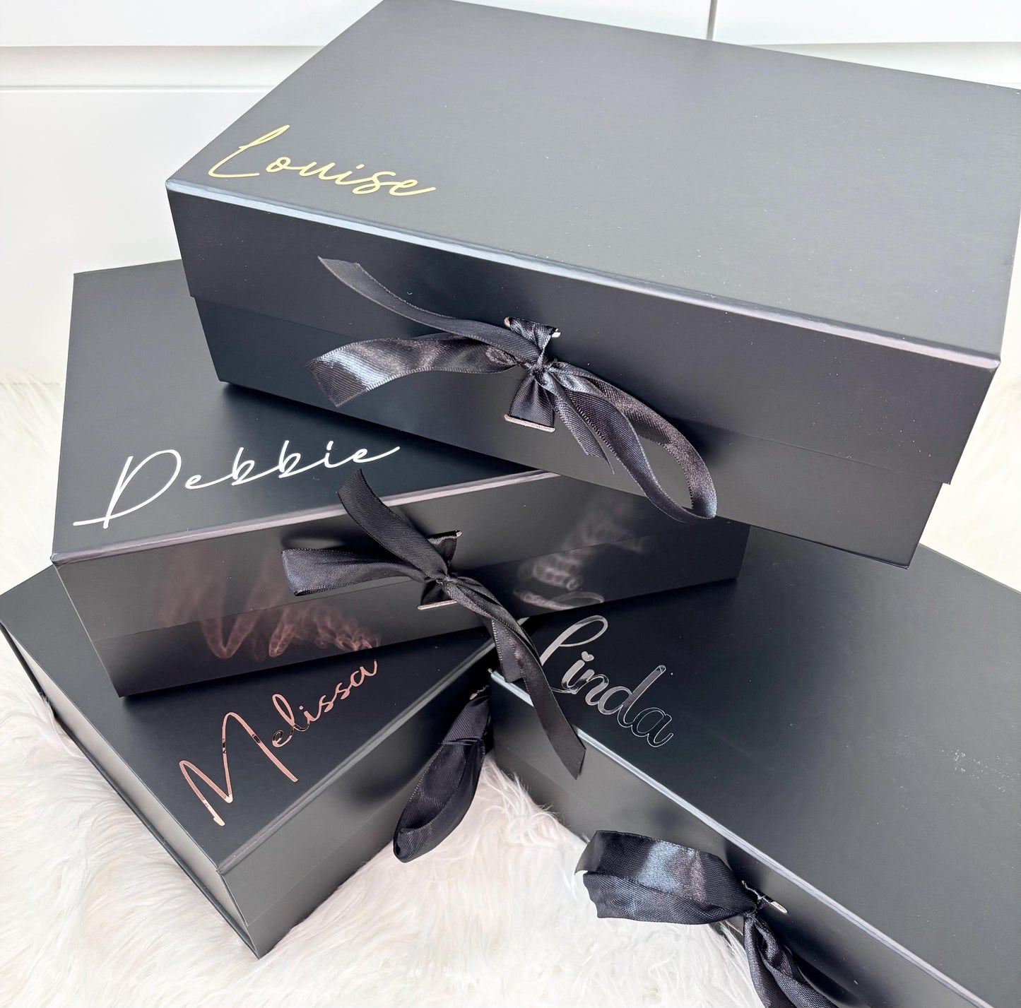 Proposal Gift Box: Box Only