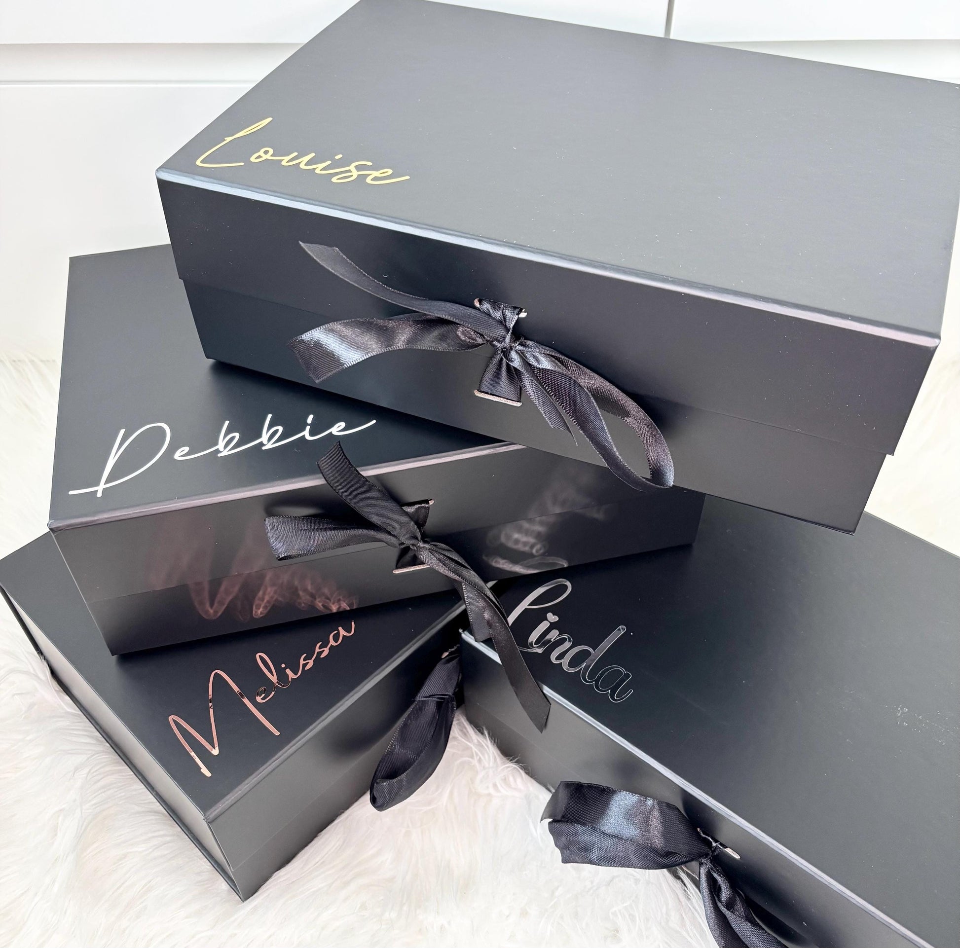 Proposal Gift Box: Box Only