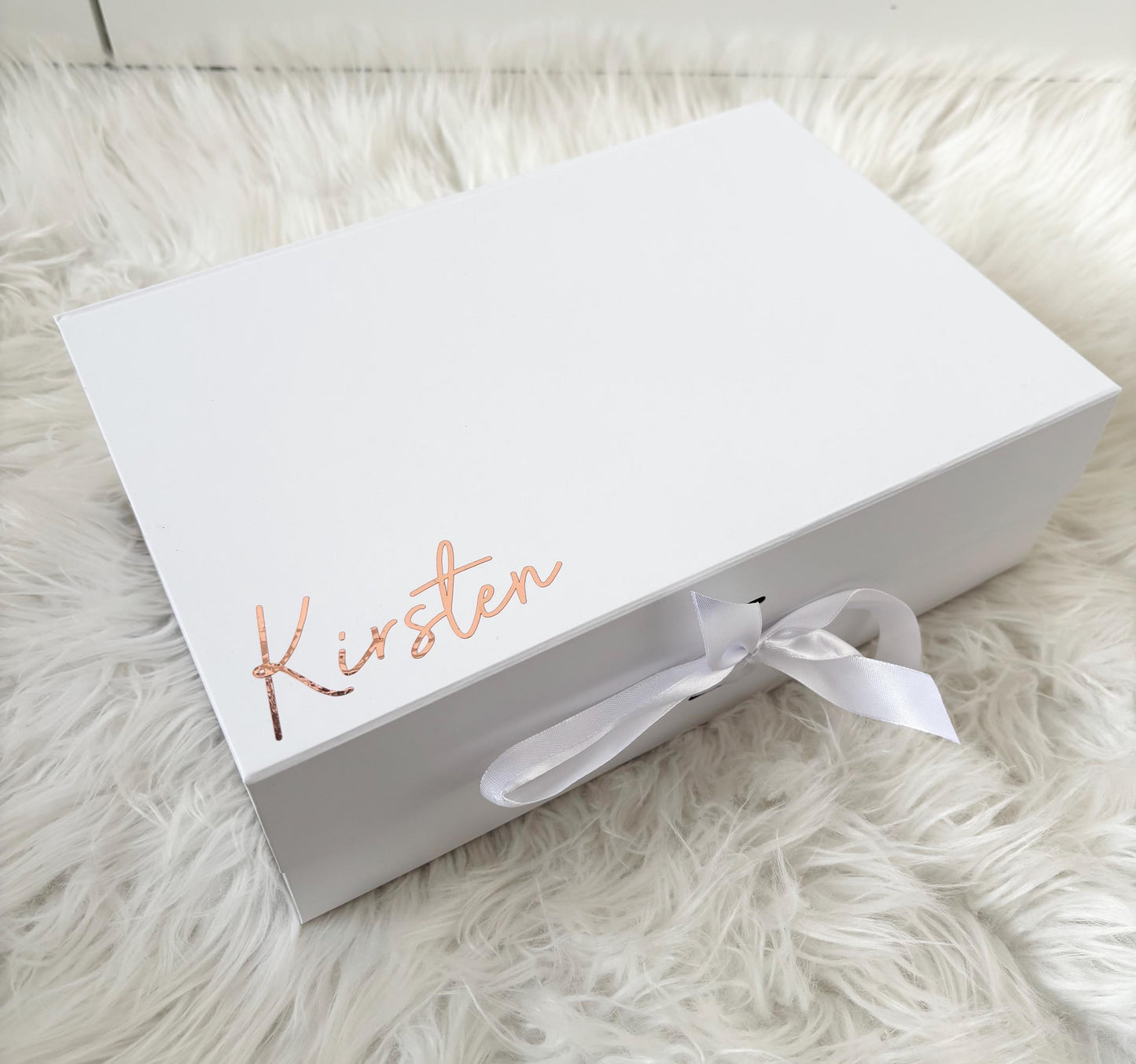 Proposal Gift Box: Box Only