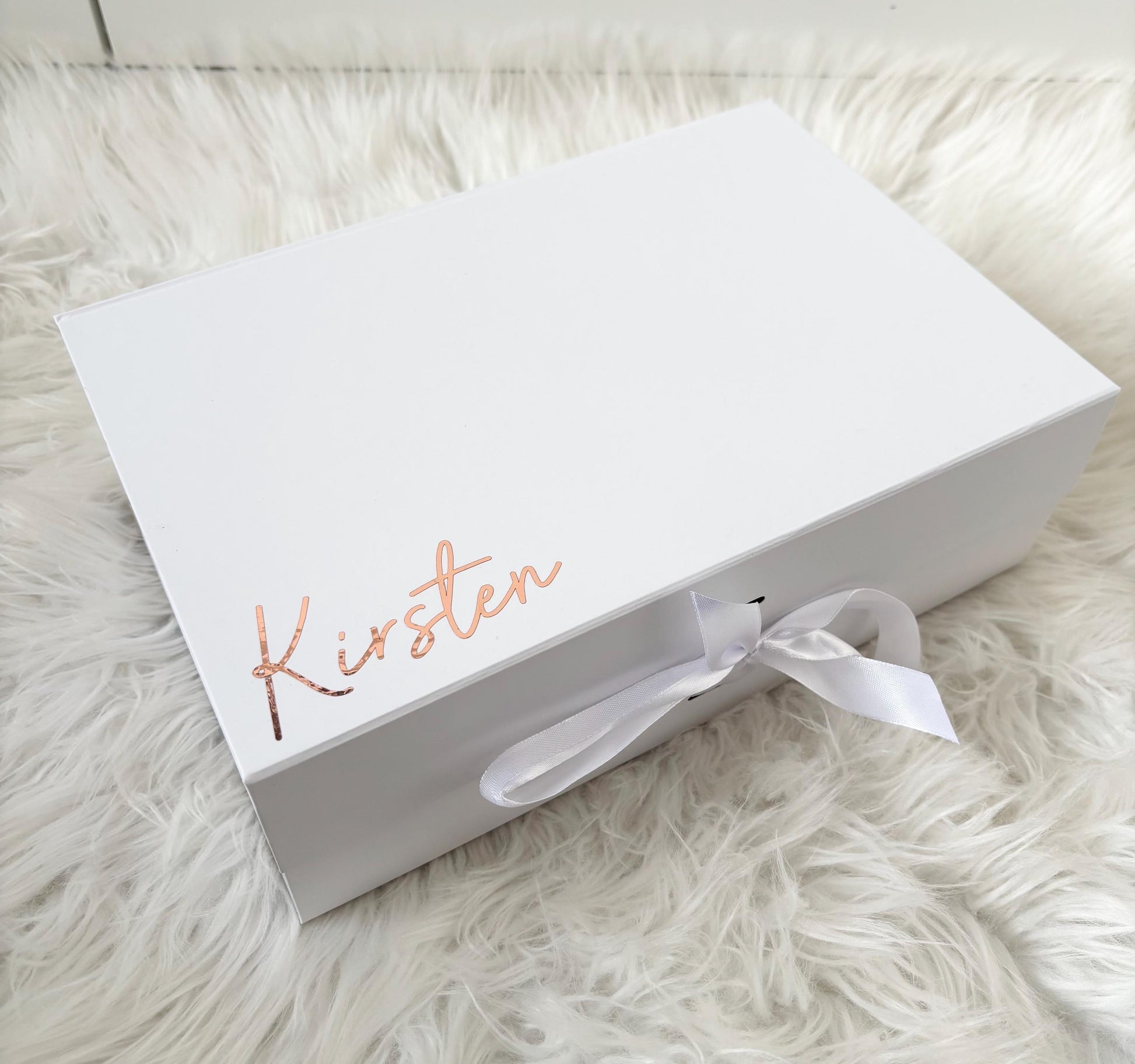 Proposal Gift Box: Box Only