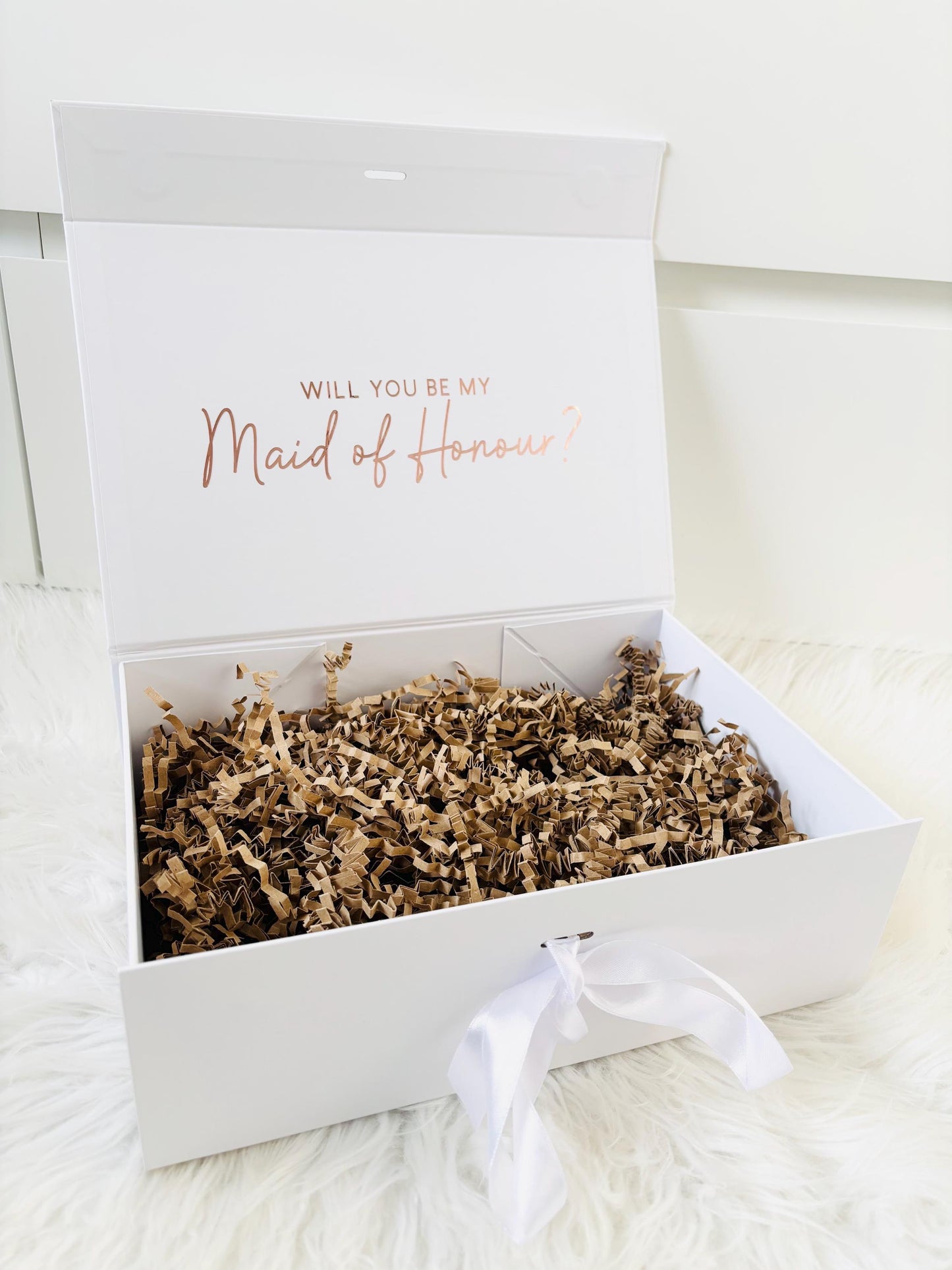 Proposal Gift Box: Box Only