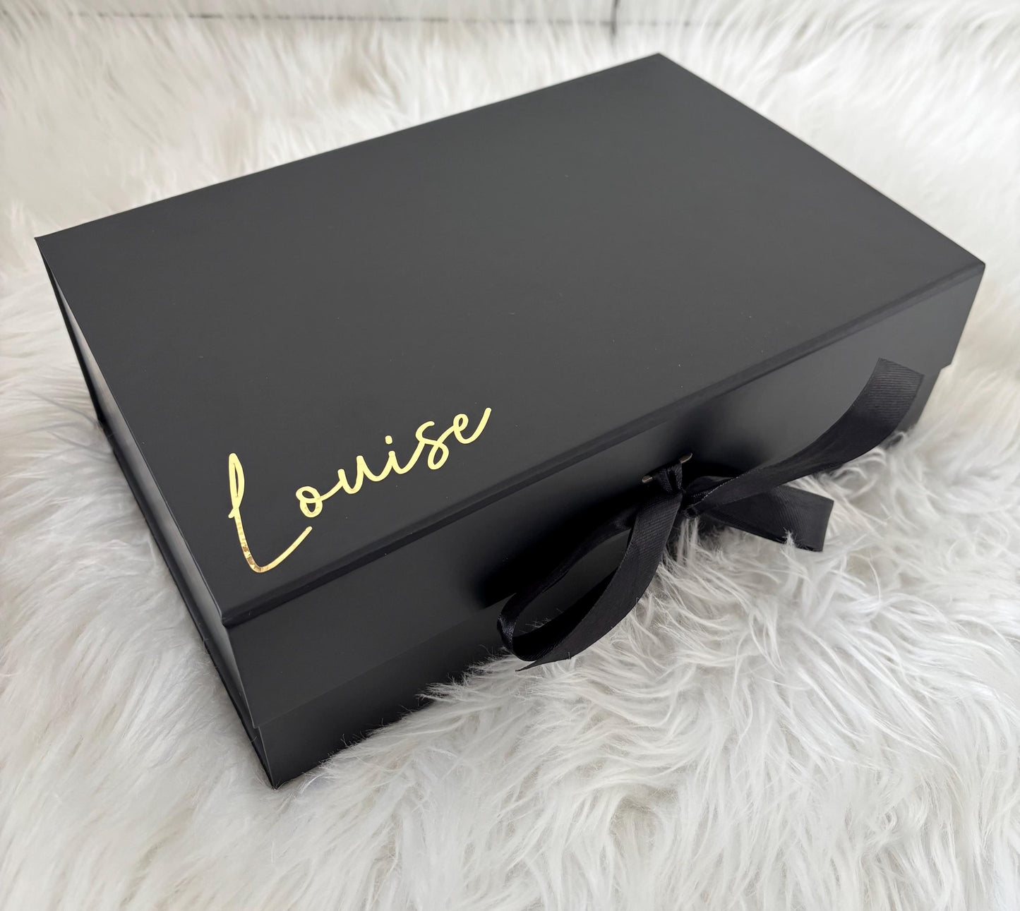 Proposal Gift Box: Box Only