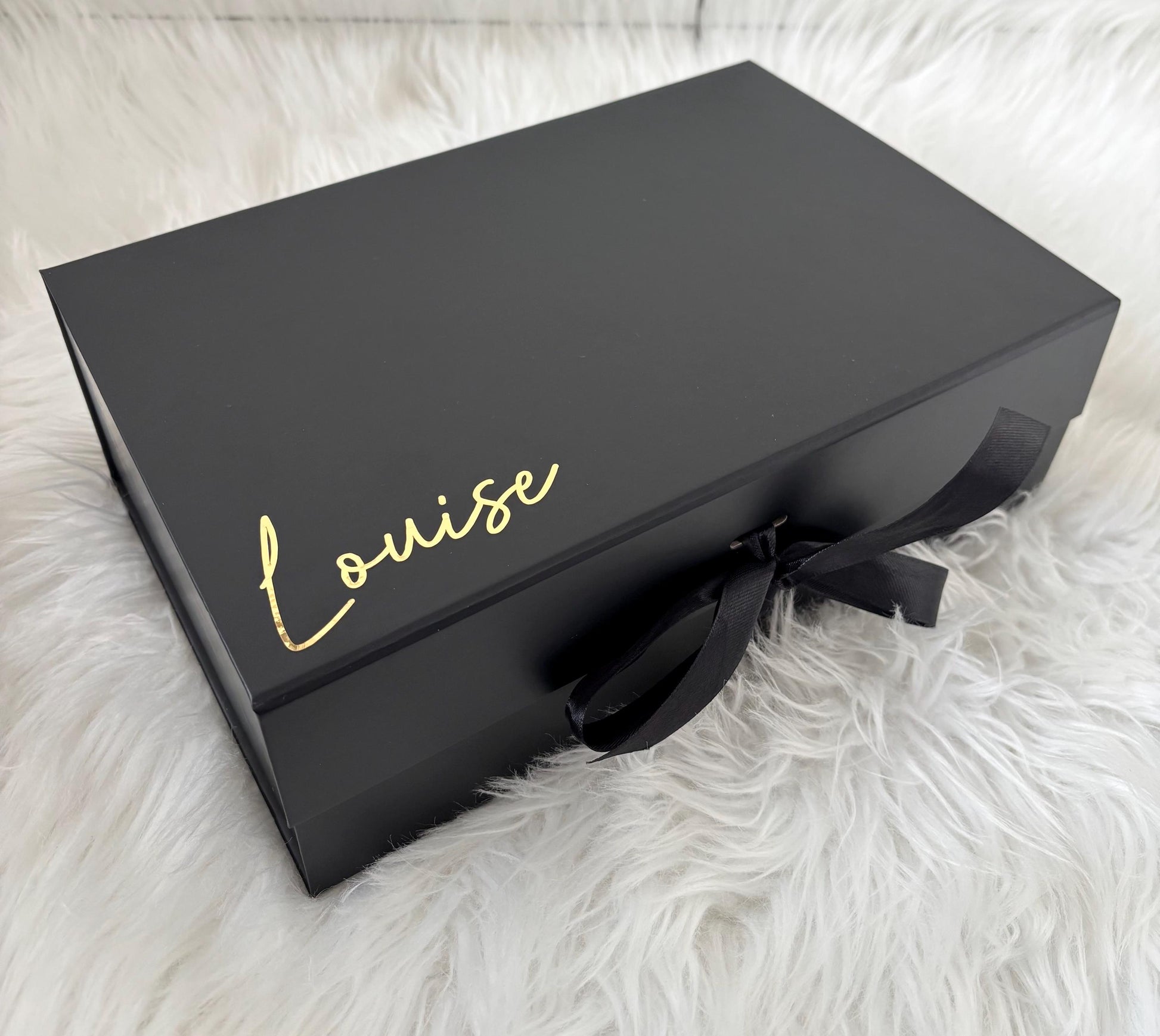 Proposal Gift Box: Box Only