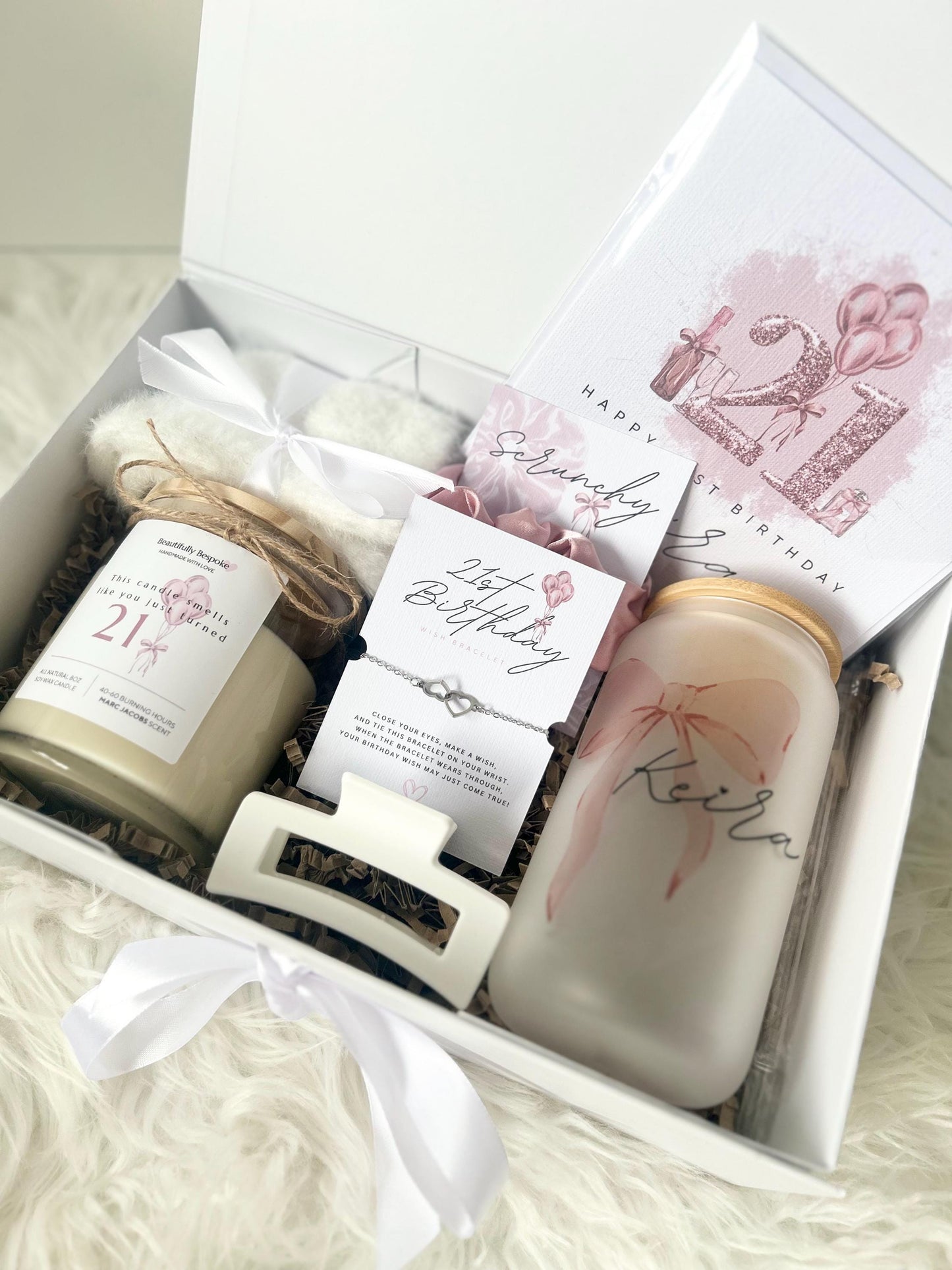 Personalised Gift Box: Birthday Edition
