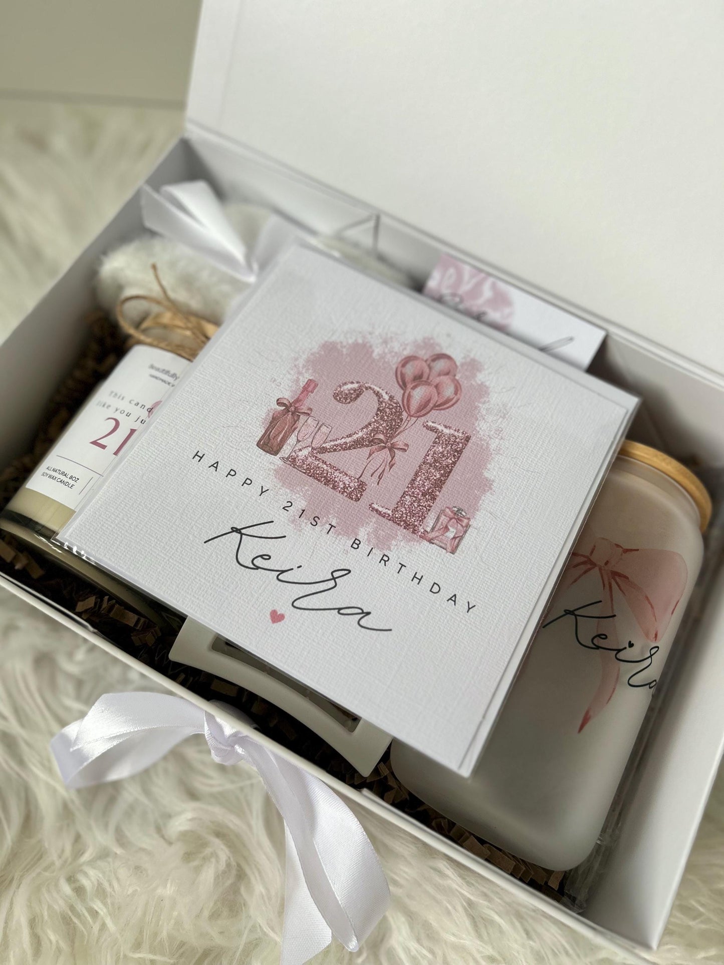 Personalised Gift Box: Birthday Edition