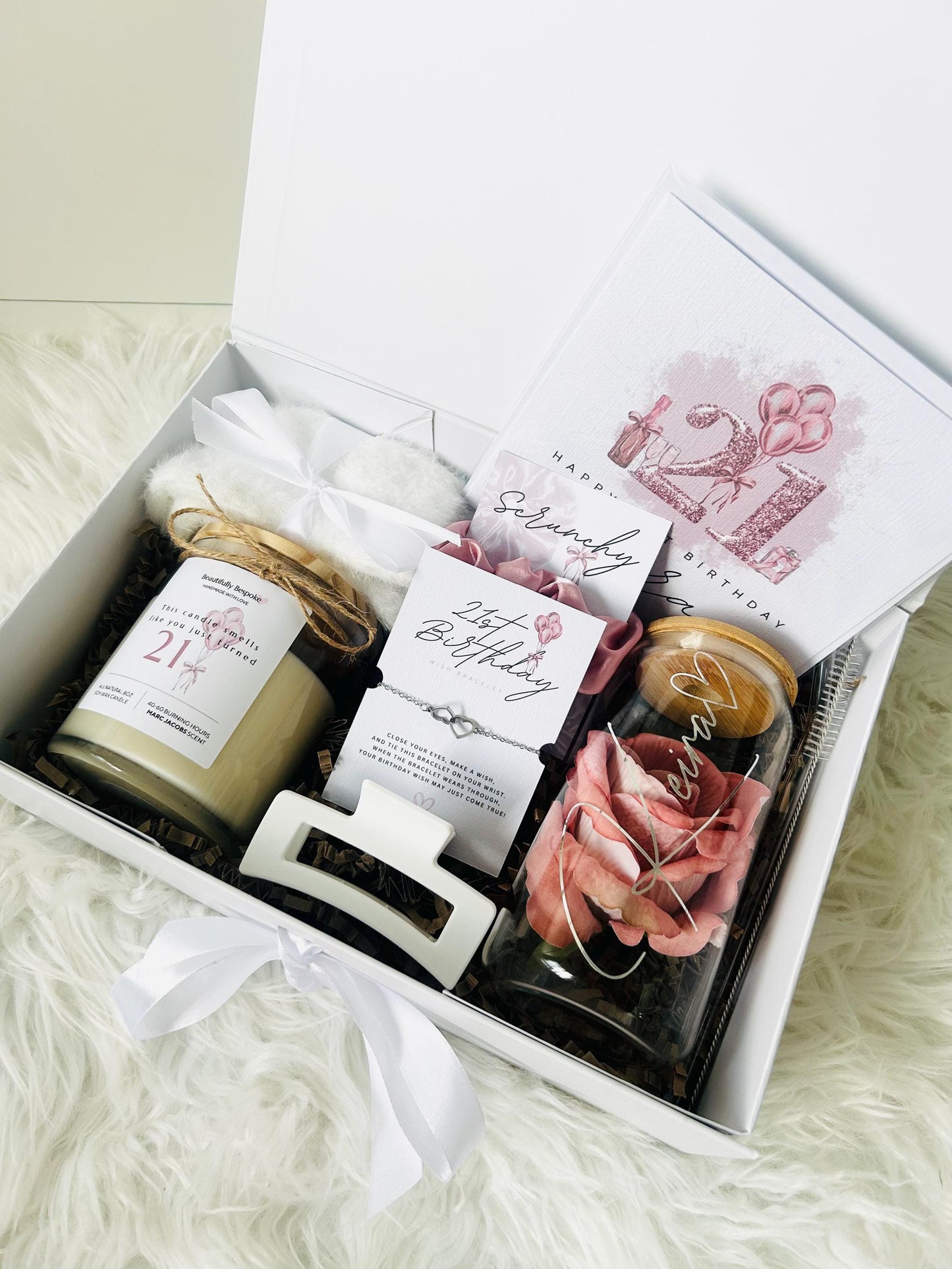 Personalised Gift Box: Birthday Edition