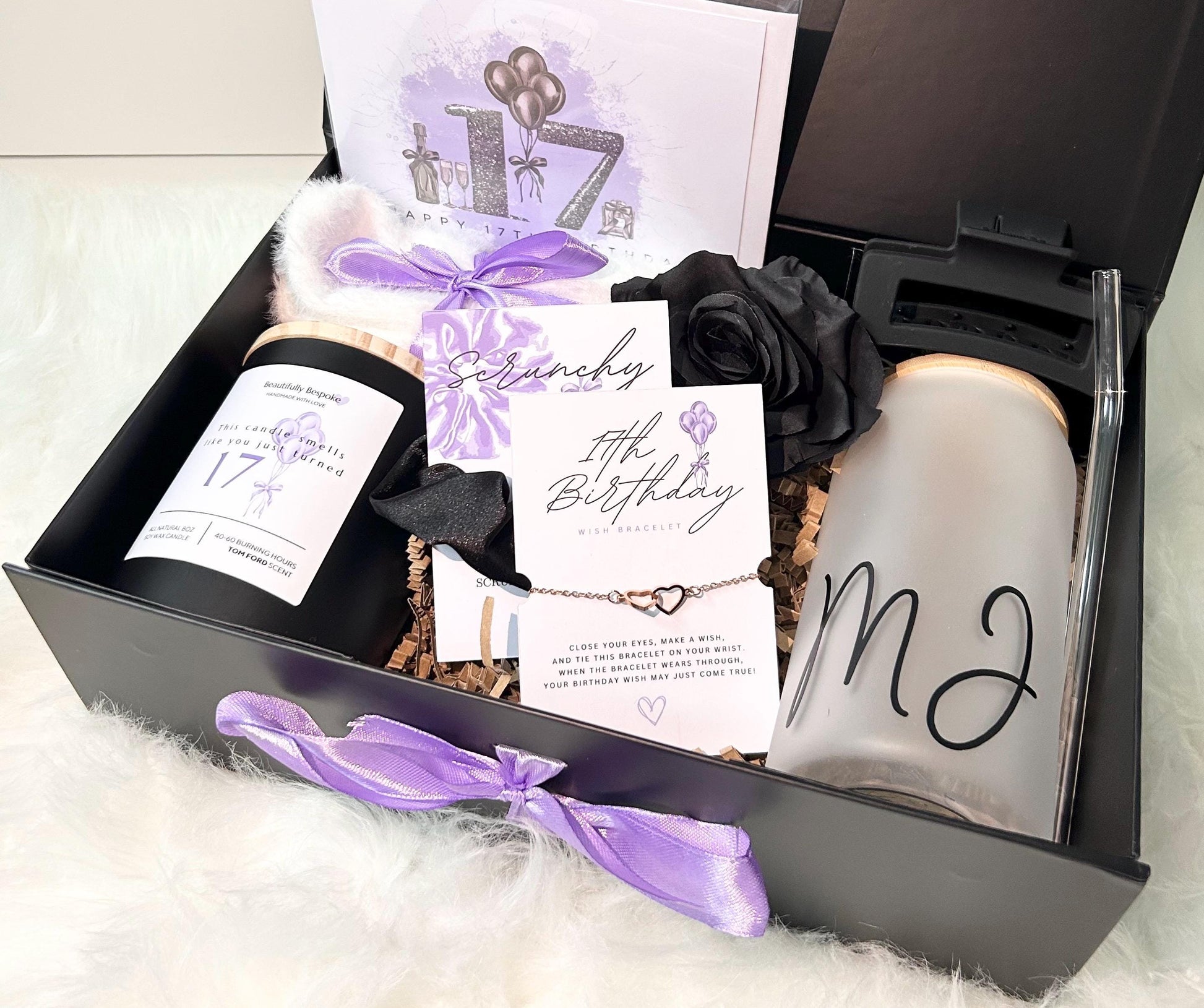 Personalised Gift Box: Birthday Edition