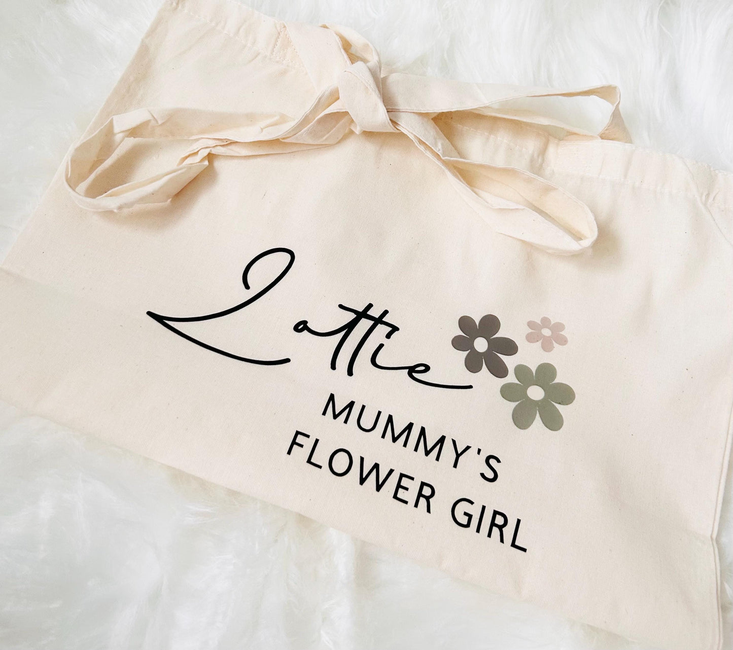Proposal Gift Box: Flower Girl Edition