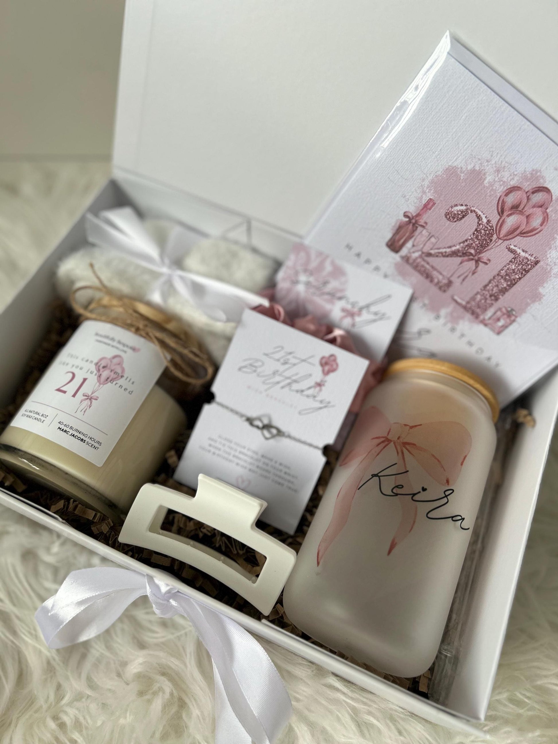 Personalised Gift Box: Birthday Edition