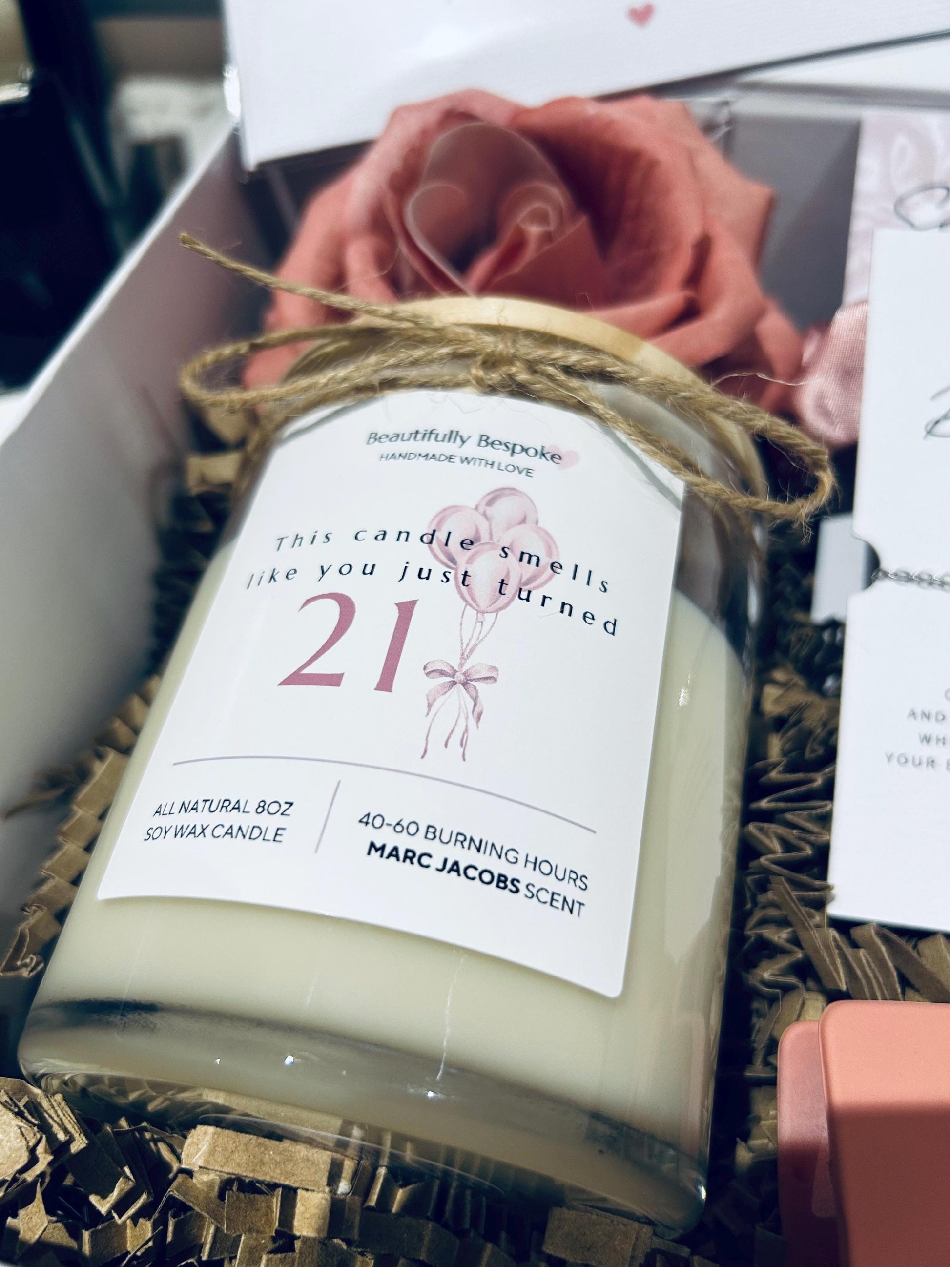 Personalised Gift Box: Birthday Edition