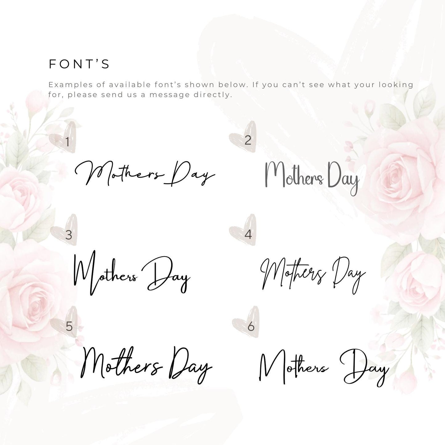 Personalized Mother's Day Gift Box | Spa Pamper Hamper