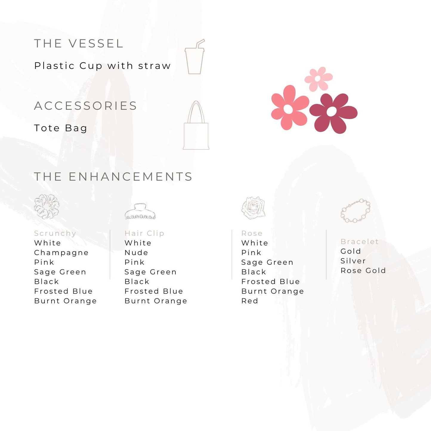 Proposal Gift Box: Flower Girl Edition