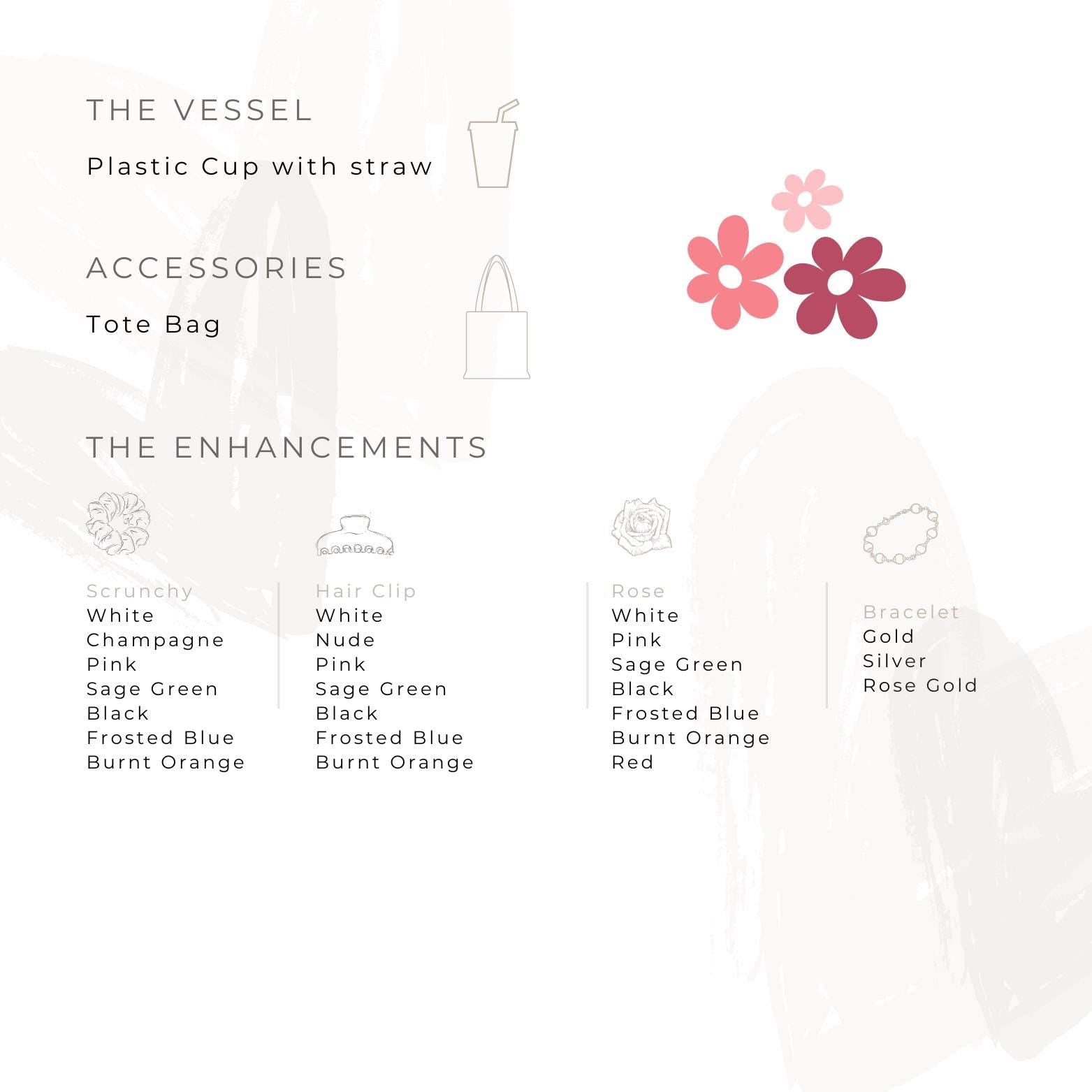 Proposal Gift Box: Flower Girl Edition