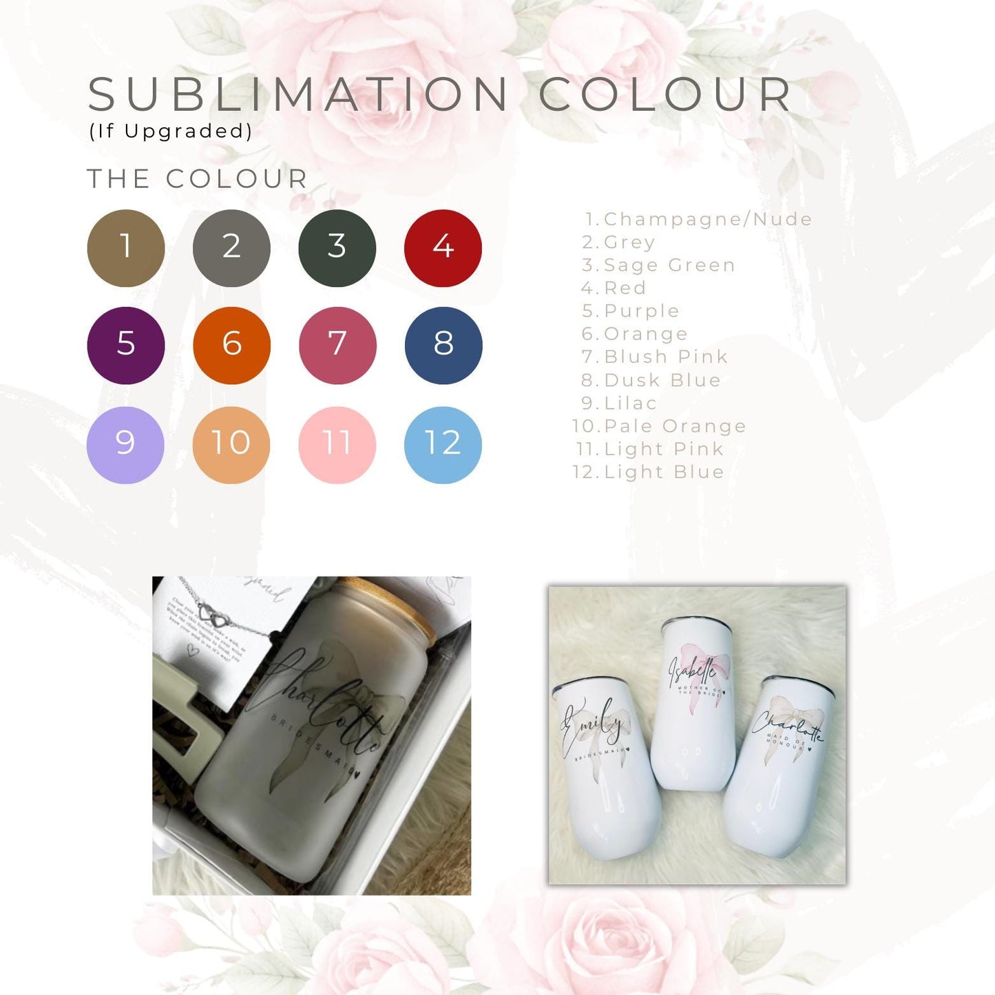 Personalized Mother's Day Gift Box | Spa Pamper Hamper